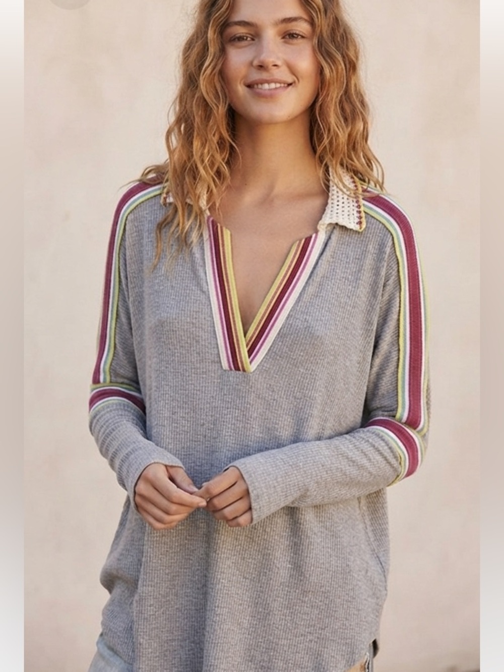 Free People We The Free Feeling Magical Tunic Size M